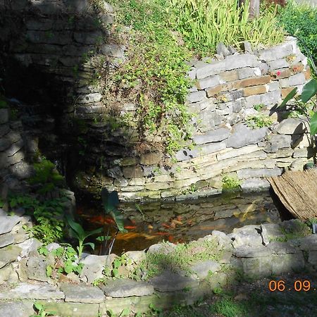 Benton Place Inn Eureka Springs Buitenkant foto