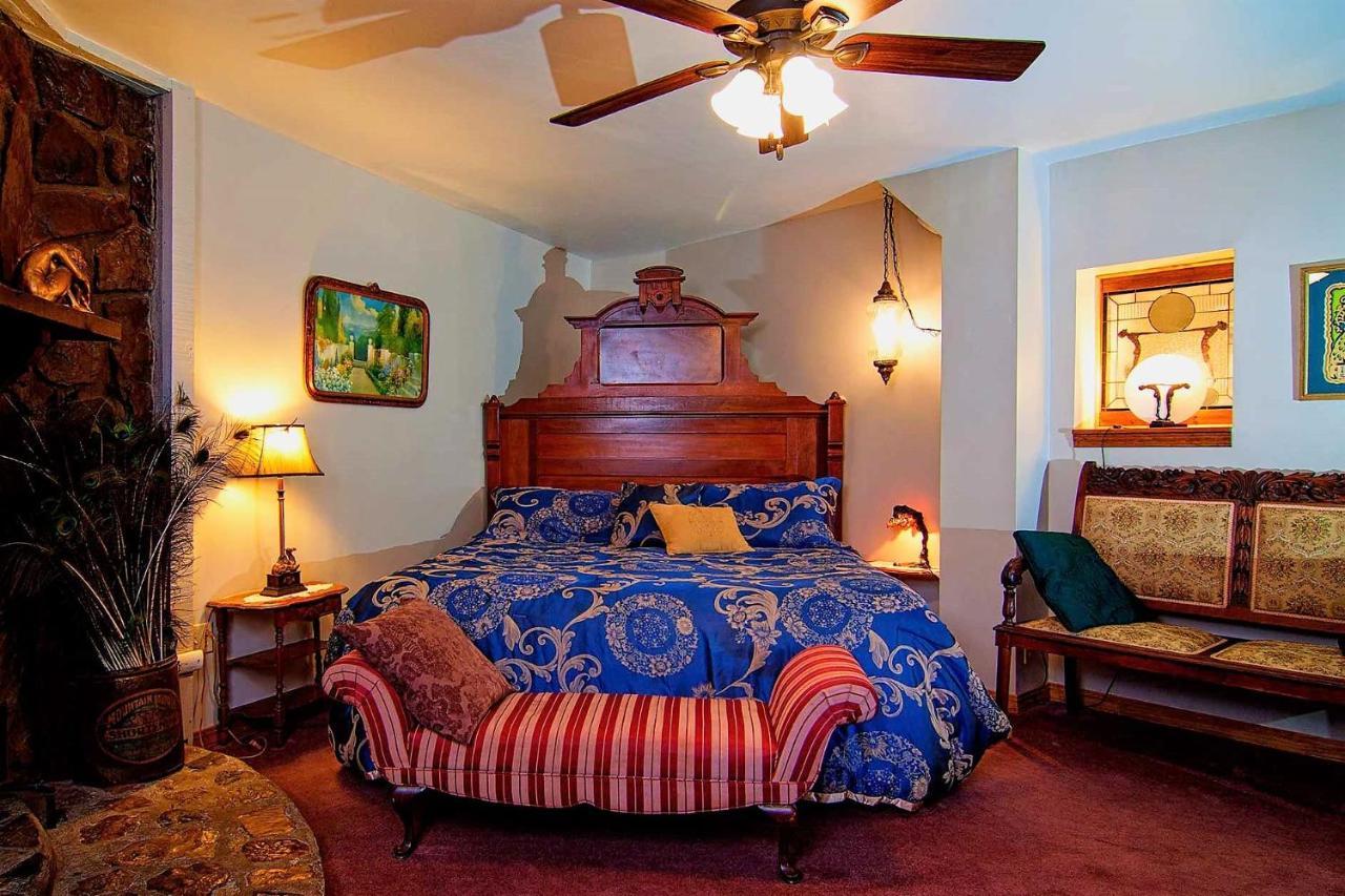Benton Place Inn Eureka Springs Kamer foto