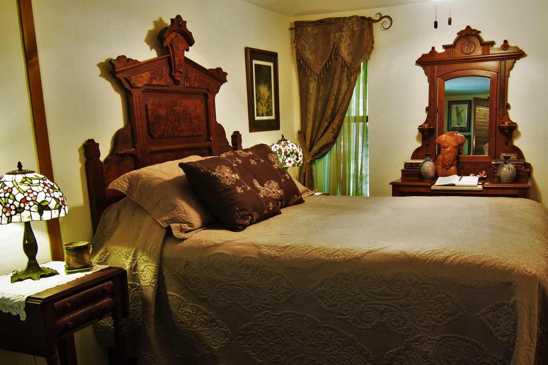 Benton Place Inn Eureka Springs Kamer foto