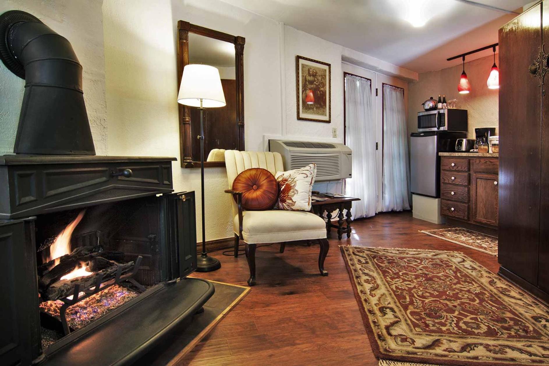 Benton Place Inn Eureka Springs Kamer foto