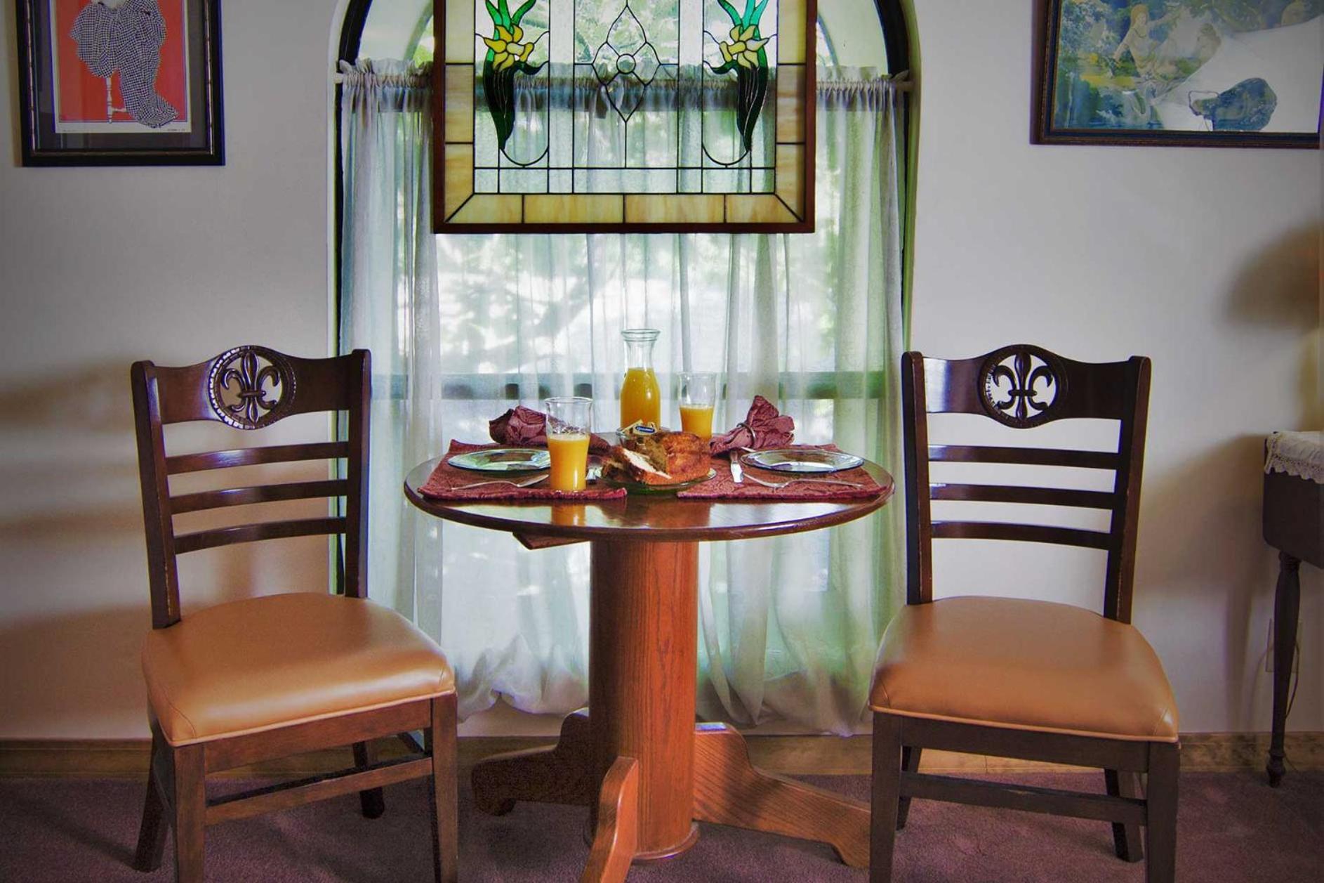 Benton Place Inn Eureka Springs Kamer foto