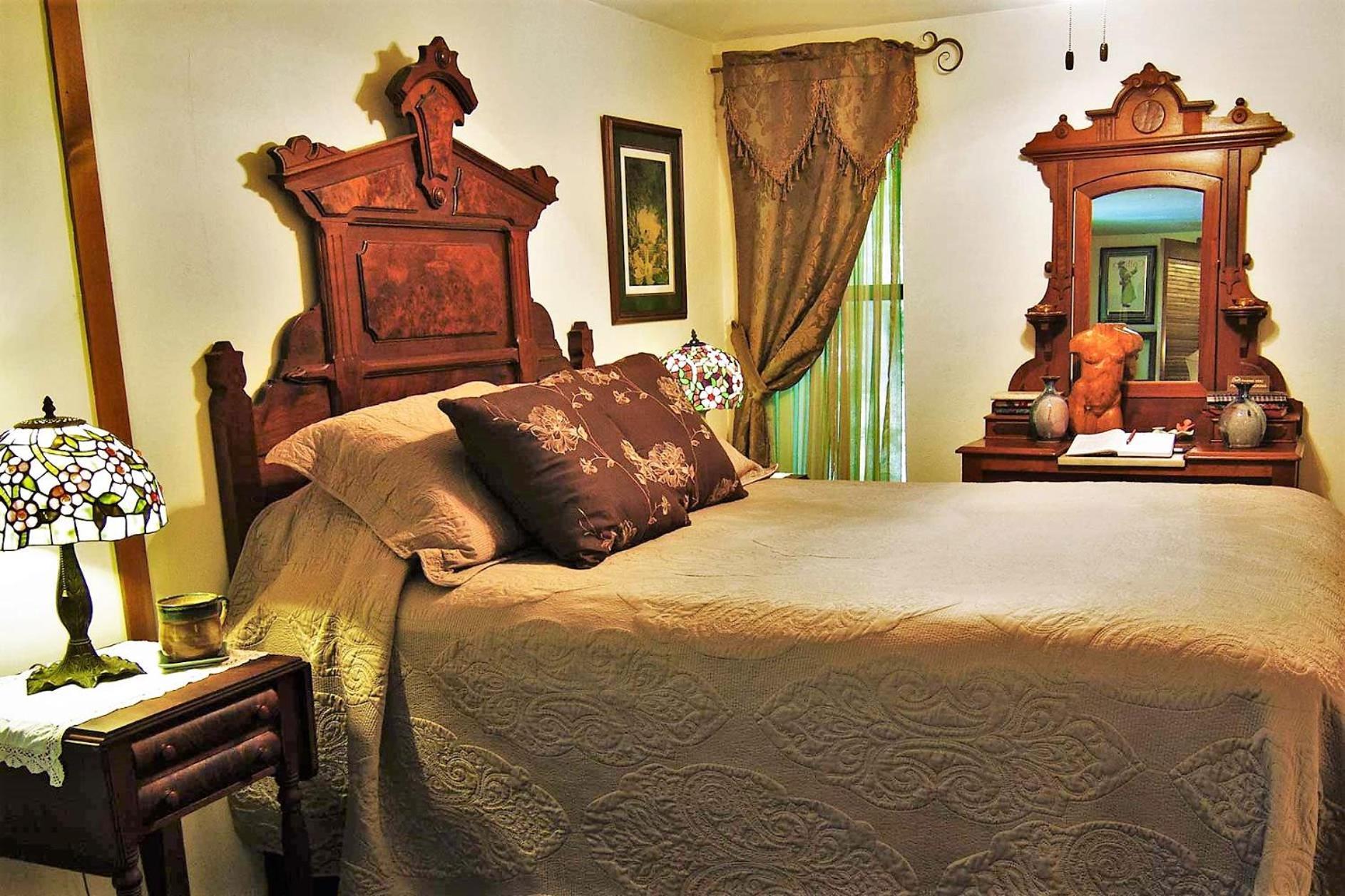 Benton Place Inn Eureka Springs Kamer foto