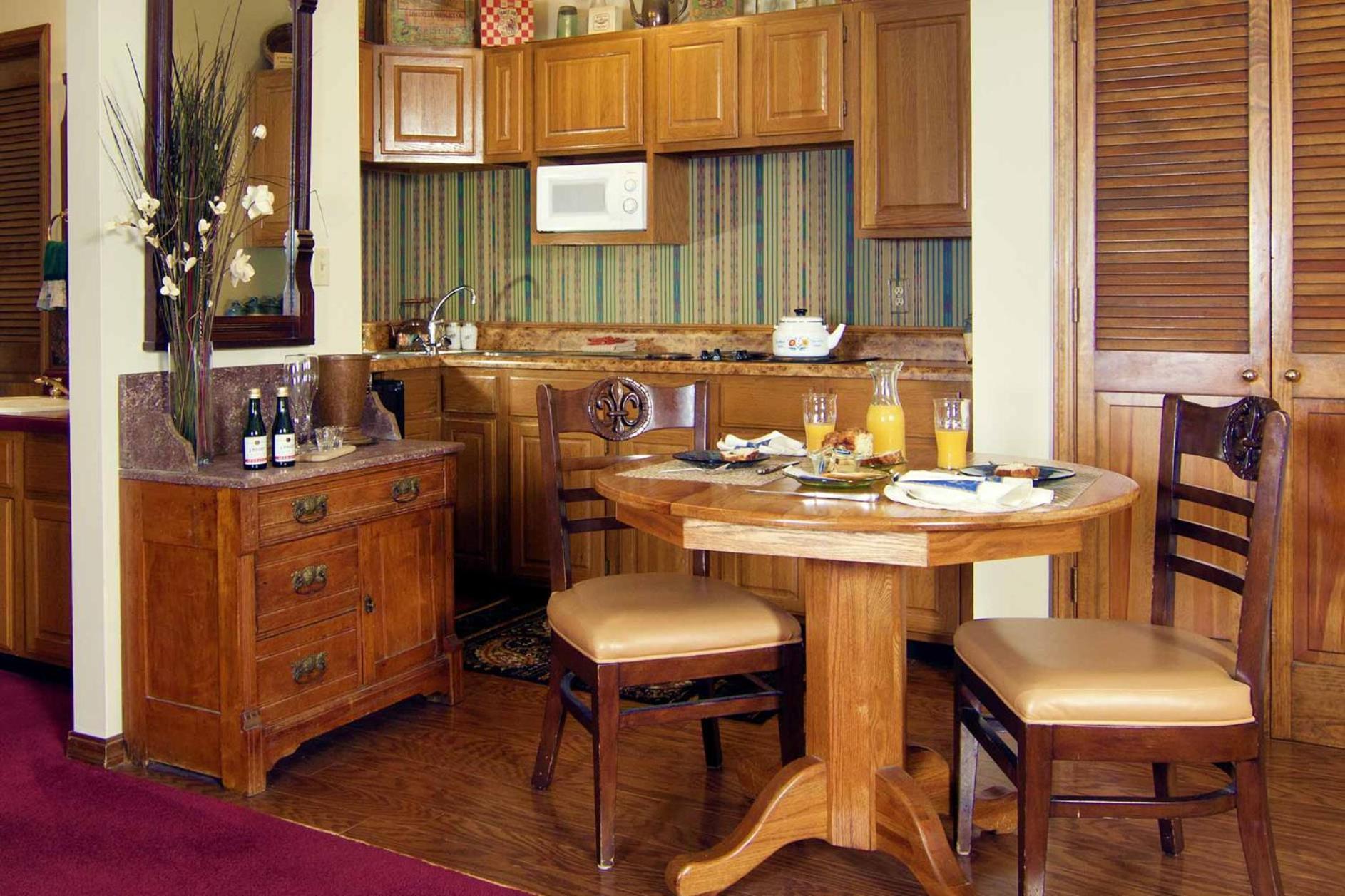 Benton Place Inn Eureka Springs Kamer foto