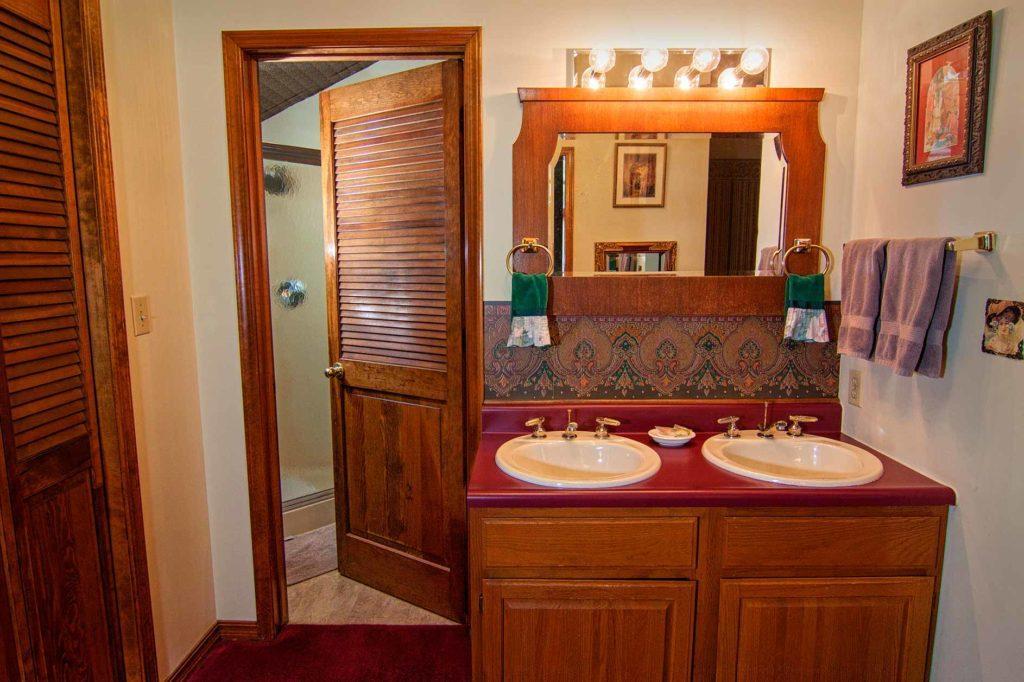 Benton Place Inn Eureka Springs Buitenkant foto