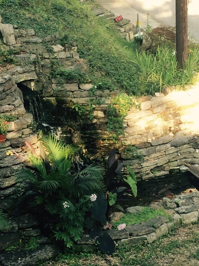 Benton Place Inn Eureka Springs Buitenkant foto